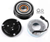 SCITOO AC Compressor Compatible with CO 11227C for Forester for Subaru Impreza WRX 2008-2015