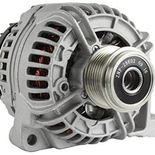 DB Electrical ABO0419 Alternator 6-Groove Pulley 55Mm Od, Ir/If 12-Volt 140 Amp Compatible With/Replacement For Volvo 30658085 0-124-525-060 0-124-525-521 0-986-047-380 11091 30658085 8603262