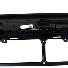 OE Replacement Volvo S60/V70/XC70 Front Radiator Support (Partslink Number VO1225105)