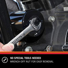 K&N KN-132 high performance oil filter for Suzuki/Hyosung.