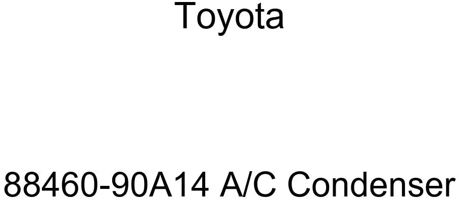 TOYOTA 88460-90A14 A/C Condenser