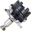 AIP Electronics Complete Premium Electronic Ignition Distributor Compatible Replacement For 1996-1998 Mazda MPV 3.0L V6 TOT57571 MZ30 Oem Fit DTOT575