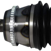 GSP NCV69578 CV Axle Shaft Assembly - Right Front (Passenger Side)