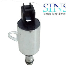 SINS - TSX Transmission Shift Solenoid Kit(5pcs/set) with Gasket and O-Ring 28400-RCT-003 28500-RCT-003