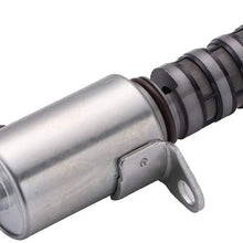 OCPTY Intake and Exhaust Camshaft Position Actuator Solenoid (VVT) Variable Valve Timing Solenoids Oil Control Replacement Fit for 2002-2005 Honda Civic 2002-2004 Acura RSX 2.4L 2.0L 918070