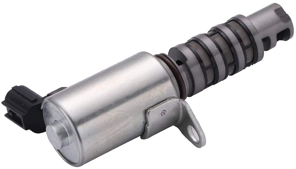 OCPTY Intake and Exhaust Camshaft Position Actuator Solenoid (VVT) Variable Valve Timing Solenoids Oil Control Replacement Fit for 2002-2005 Honda Civic 2002-2004 Acura RSX 2.4L 2.0L 918070