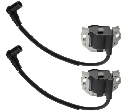Carbhub 21171-0711 Ignition Coil for Kawasaki FR FS FX Series Engines Replace 21171-0711, 21171-0738, 21171-7047, 21171-7042, 21171-7041, 21171-0743 Ignition Coil (2 Pack)