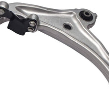 Front Lower Control Arm and Ball Joint Assembly TUCAREST 2Pcs K622157 K622158 Compatible With 2009 10 11 12 13 2014 Nissan Murano (To 12/13) Driver or Passenger Side Suspension