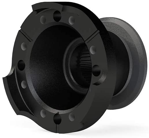 JK: Front Axle Pinion Yoke – High-Angle CV Driveshaft – 24-Spline