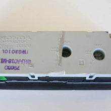 Genuine Honda 79600-SHJ-A01 Auto Air Conditioner Control Assembly