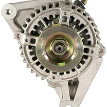 DB Electrical AND0177 Alternator Compatible With/Replacement For 1.8L Chevy Prizm & Toyota Corolla 1998 1999 2000 2001 2002 113627 101211-9960 94857218 400-52037 13756 ALT-5111 27060-0D010 1-2167-01ND