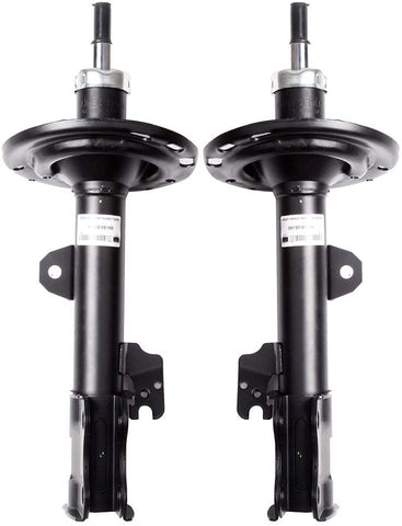 Aintier Rear 339216 339217 Struts Shock Accessories pack of 2 Fit for 2008-2016 Toyota Highlander,2013-2016 Toyota Venza