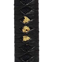 WENJTP Htostar Racing Katana Samurai Sword Shift Knob Shifter Katana Cortex disc Universal Fit for Manual Cars with Adapters Black + Black(20cm)