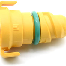 Oil Drain Plug for Ford F150 2015 2016 2017 2018 Lincoln MKZ Mustang Expedition Engine Replaces KX6Z6730B KX6Z-6730B FT4Z-6730-A 3PCS