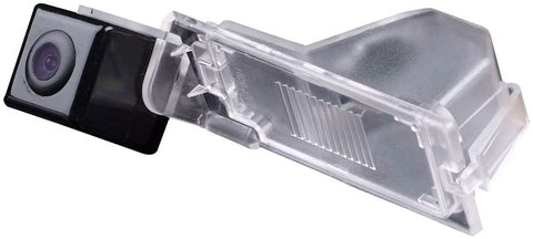 HD Color CCD Waterproof Vehicle Car Rear View Backup Camera, 170 Degree Viewing Angle Reversing Camera for Edge/ Escape/ Mercury Mariner auto cam