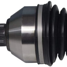 GSP NCV10039 CV Axle Shaft Assembly for Select 2012-16 Chevrolet Impala - Front Left (Driver Side)