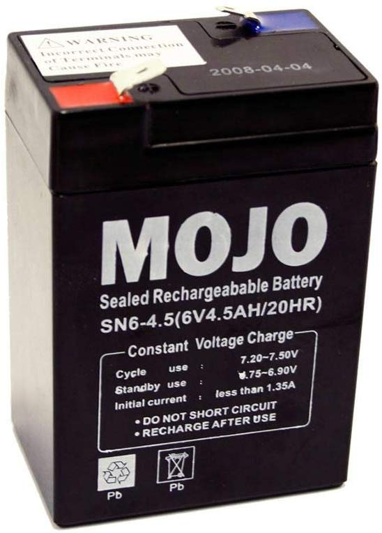 Mojo Decoys HW1013 UB 645 Standard Battery