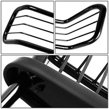 DNA MOTORING GRILL-G-049-BK Front Bumper Brush Grille Guard,Black