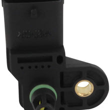 DOICOO MAP Manifold Absolute Pressure Sensor 0281006028 55206797 73503657 6M349J433AA For Chevy Cruze Malibu Ford Mustang Alfa Romeo