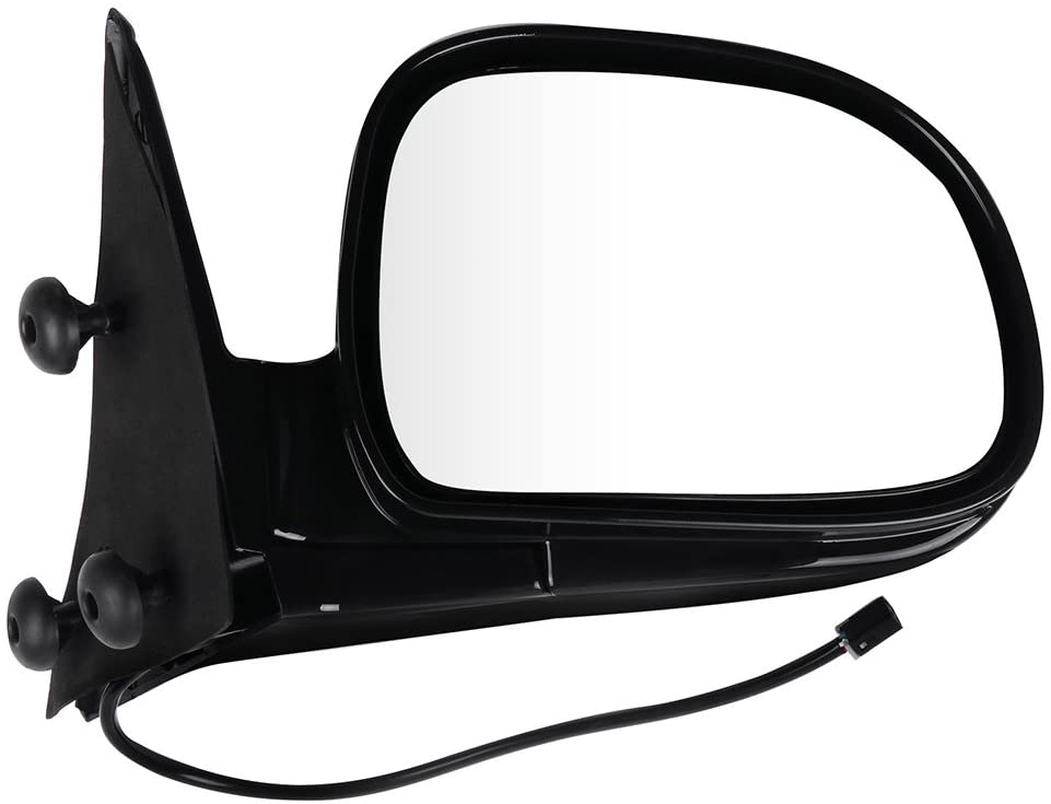 TUPARTS Fit for 1995-1997 Chevy Blazer S10 Pickup 1995-1997 G-MC Jimmy 1997 I-suzu Hombre 1996-1997 Olds Bravada Right Side Mirror
