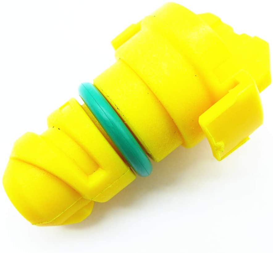 FIt for Ford KX6Z6730B Engine Oil Drain Plug, Fit for Ford F-150 2015-2018