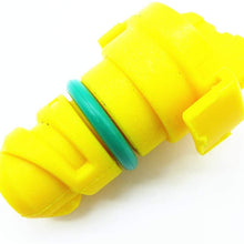 FIt for Ford KX6Z6730B Engine Oil Drain Plug, Fit for Ford F-150 2015-2018