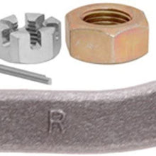 ACDelco 45A0589 Professional Passenger Side Outer Steering Tie Rod End