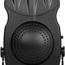Namever 12/24V 150W Universal Portable Car Auto Heater Cooling Fan Windscreen Defroster Black 24V
