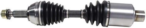 GSP NCV12178 CV Axle Shaft Assembly - Left or Right Front (Driver or Passenger Side)