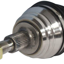 GSP NCV72010 CV Axle Shaft Assembly - Right Front (Passenger Side)