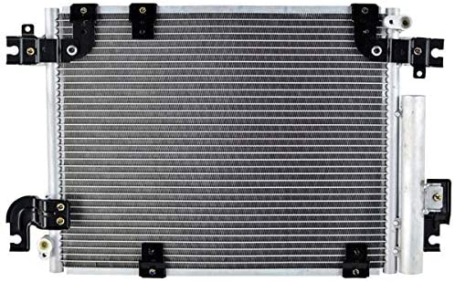 OSC Cooling Products 4945 New Condenser
