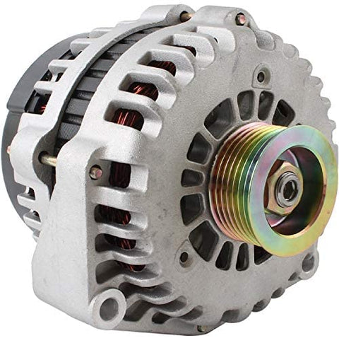 DB Electrical ADR0417 Alternator Compatible With/Replacement For Chevrolet, Gmc 8.1L 2001 2002 DB Electrical, CHEVY C4500 C50 C5500 C60 C6500 C70 C7500 C80 C8500 TOPKICK, KODIAK 321-1820 321-1821