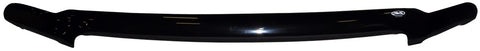 Auto Ventshade 21762 Hoodflector Dark Smoke Hood Shield for 2017-2018 Chrysler Pacifica