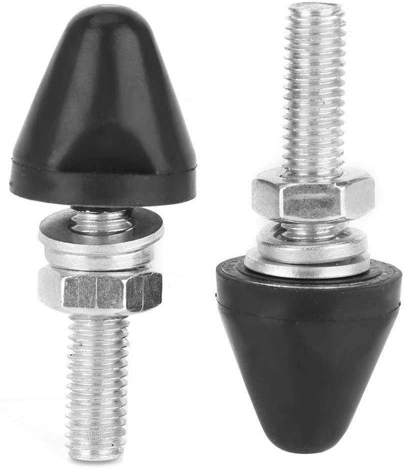 koulate Bonnet Location Cone, Bonnet Location Stops Rubbers Stops Accessory Fits for Spitfire/Herald/GT6