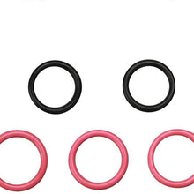 High Pressure Oil Pump Kit with Base Gasket, HPOP Upgraded Full Replacement for 1994.5-2003 Ford Powerstroke Diesel Engine 7.3L F250-F550, E250-E450, Excursion (Pack of 21 Set)
