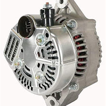 DB Electrical AMT0080 Alternator Compatible With/Replacement For Honda Civic 1.5L 1.6L 1992 1993 1994 1995, Honda Civic Del Sol 1993 1994 1995 334-1196 A5T04292 10464174 100211-9770 101211-0250