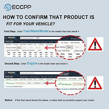 ECCPP Transfer Case Motor 88962312 600909 Transfer Case Actuator Fit for Chevrolet Avalanche Silverado Suburban GMC Sierra GMC Yukon XL 2500 Encoder Motor