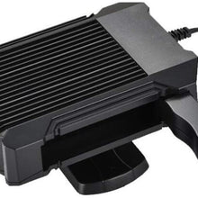 Zqasales Car Vehicle Cooling Fan Hot Warm Heater Windscreen Demister Defroster Portable Ceramic Auto Car Van Heater