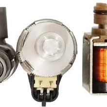 4L60E 4L65E Remanufactured Trans Master Solenoid Kit Compatible with GM EPC Shift 2003-On 6pc Set (4L60E 03- Set)
