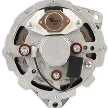 DB Electrical ABO0463 Alternator Compatible With/Replacement For 22L Vm Stabilimenti Meccanici Engines Mh1312 1978 1979 1980 1981 1982 Diesel 42498156 42521631 42526631 117-2649 0-120-489-731