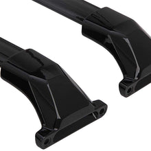 Tata.Meila Roof Rack Cross Bars for GMC Acadia 2017 2018 2019 2020 2021 Roof Rack Rails Crossbars Black