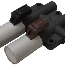 SINS - Accord Hybrid Odyssey Pilot Ridgeline Legend MDX RDX RL TL Saturn Vue 3.5L V6 Transmission AT Clutch Pressure Control Solenoid Valve A and B 28250-RDK-014 28250-PVG-004