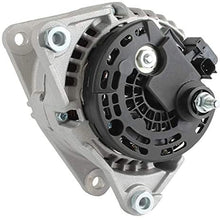 DB Electrical ABO0396 New Alternator Compatible with/Replacement for Dodge Ram Pickup Truck 6.7L 6.7 Diesel 07 08 09 2007 2008 2009 0-124-525-129 0-124-525-156 56028732AC 56028732AD 400-24117 11239