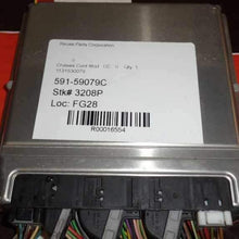 REUSED PARTS Chassis ECM ABS Thru VIN 508838 6 Cylinder Fits 98-99 Mazda MILLENIA 16554