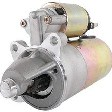 DB Electrical SFD0028 New Starter For Ford Auto & Truck, Crown Victoria, E-Series Vans, Expedition, Mustang, Town Car 4.6L 4.6 92 93 94 95 1992 1993 1994 1995 SA-789 SA-808 SA-822 SA-838 SA-842