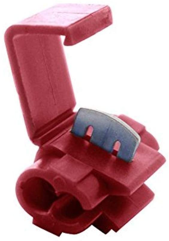 United Pacific Industries 40109 Wire Connector for 18-22 Gauge, 1 Pack