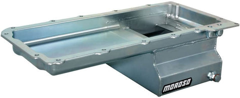 Moroso 20140 Conversion Oil Pan for GM LS Series Vehicles