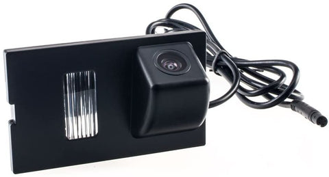 Backup Camera for Car, Waterproof Rear-View License Plate Rear Reverse Parking Camera for Land Rover Freelander 2 Discovery 3 LR3 Discovery 4 LR4 Range Rover