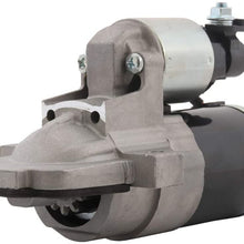 DB Electrical New 410-48259 Automotive Starter 2.5L Compatible with/Replacement for Mazda 5 2014 2015 19294 103-552 LRS01744 L509-18-400 M0T36871
