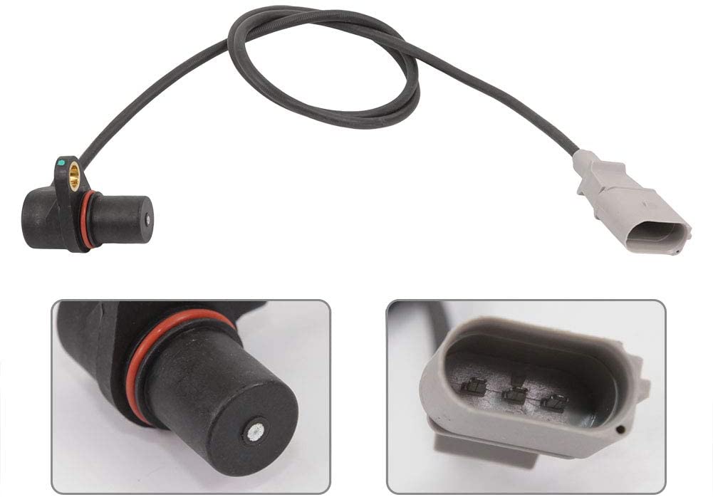 Crank Crankshaft Position Sensor CPS Sensor Fits 06A906433F For Volkswagen VW Bora Golf Beetle Passat Polo Sharan/ZBN